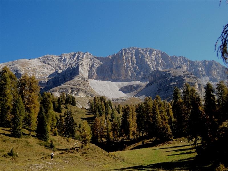 Andar per monti