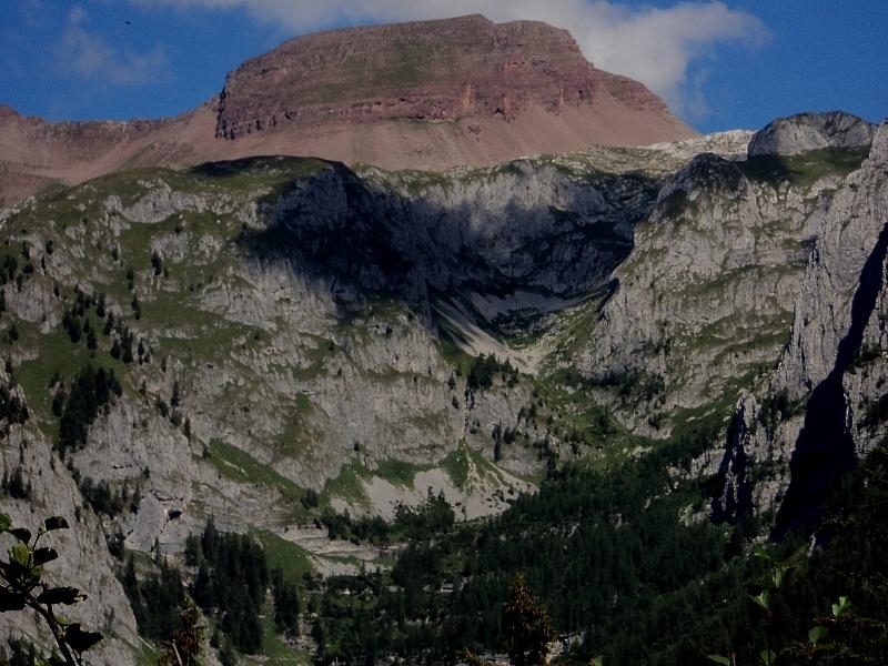 Andar per monti