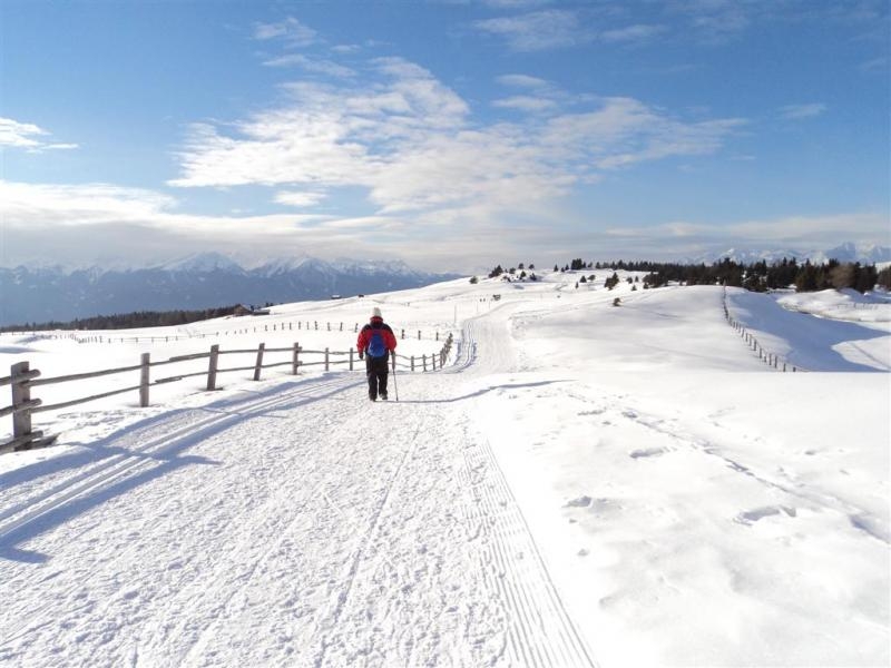 Le montagne spettacolo