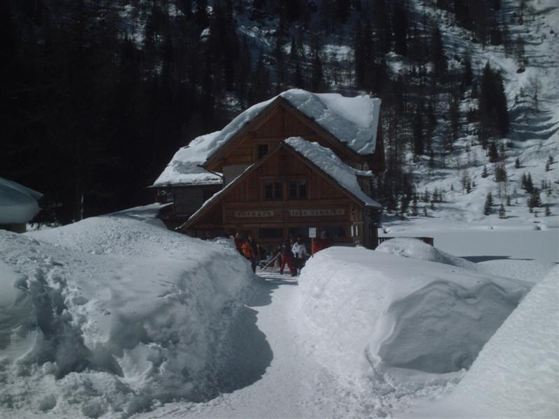 Le montagne spettacolo