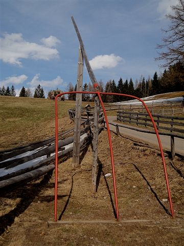 Le montagne spettacolo