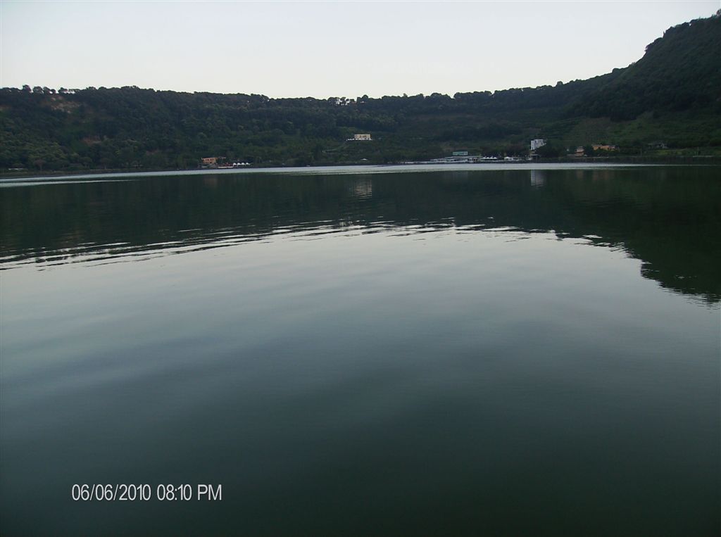 Laghi....della CAMPANIA