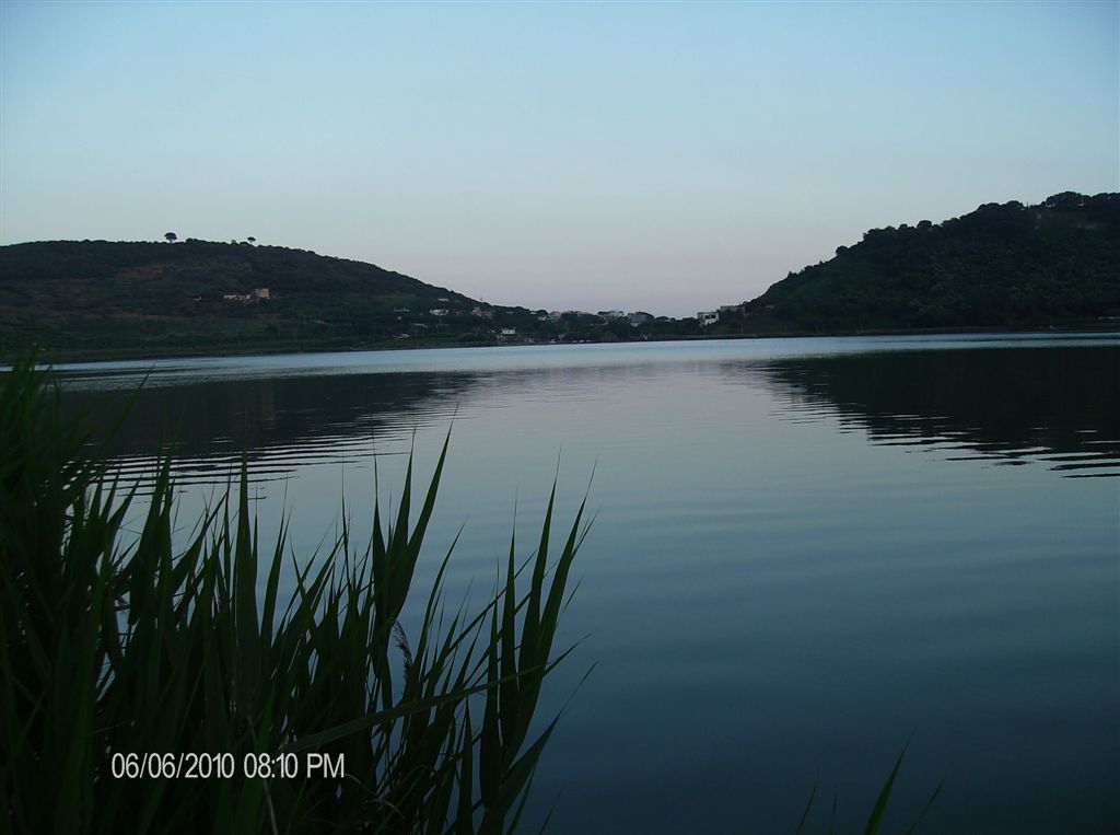 Laghi....della CAMPANIA