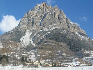 ma una Dolomite  si  trasferita..