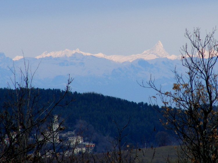 Che montagna ???