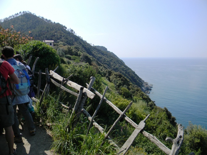 Escursione a Punta Manara (Sestri Levante)