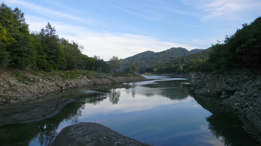 Laghi .......della LIGURIA