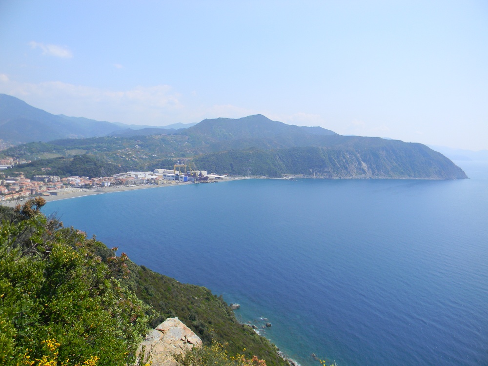 Escursione a Punta Manara (Sestri Levante)