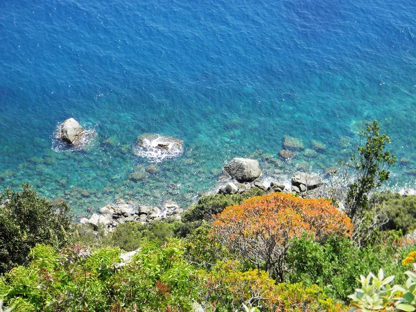 Escursione a Punta Manara (Sestri Levante)