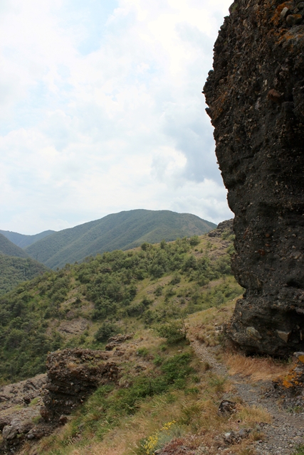 Il canyon della Val Gargassa