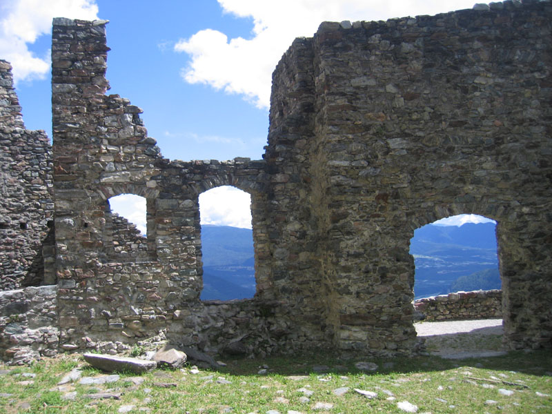 Castelli,Torri e Palazzi.....del Trentino