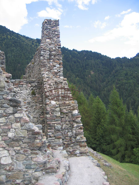 Castelli,Torri e Palazzi.....del Trentino