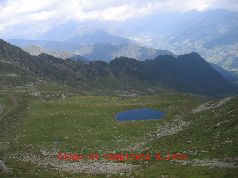 7 salite....... al Passo Pennes
