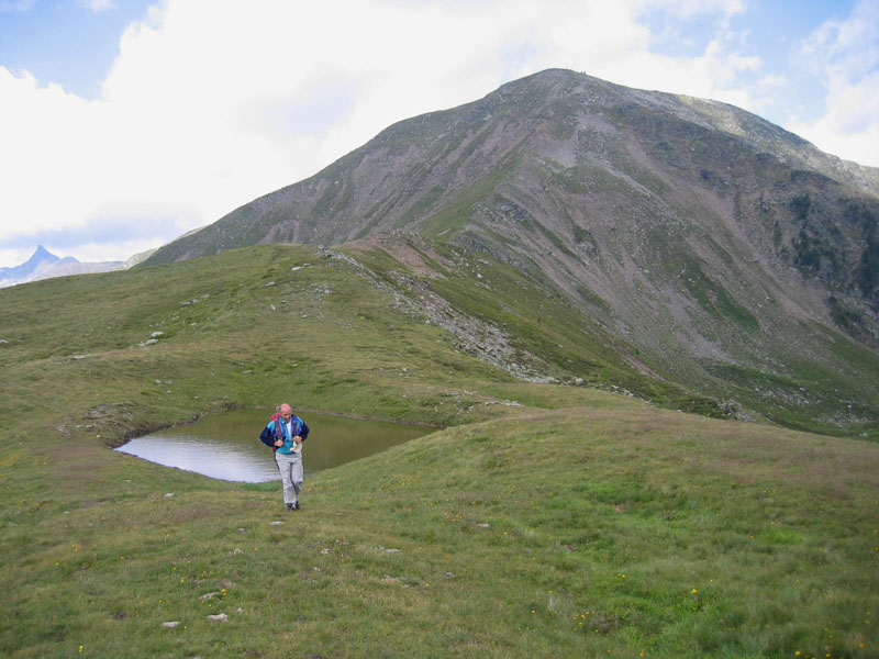 7 salite....... al Passo Pennes