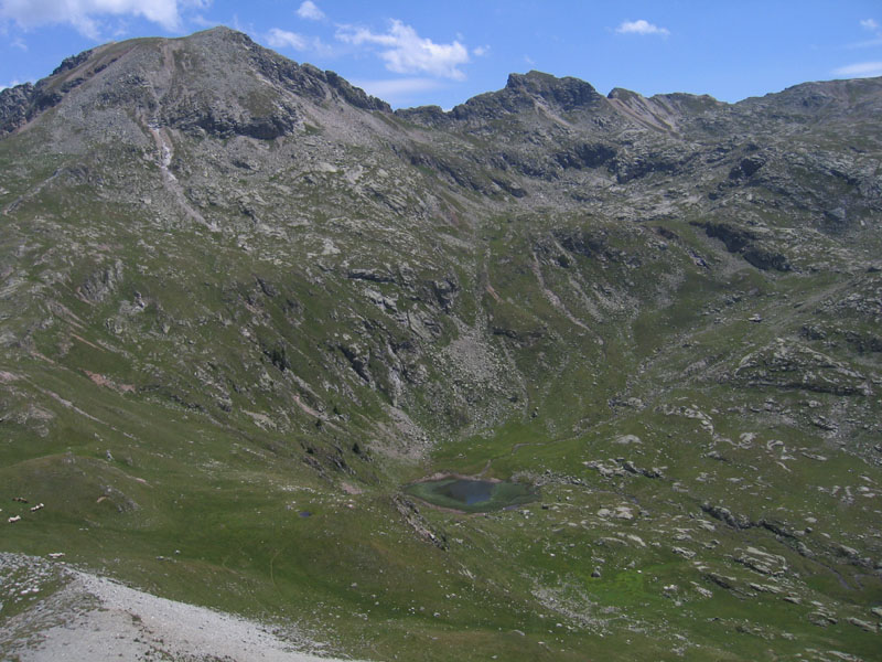 7 salite....... al Passo Pennes
