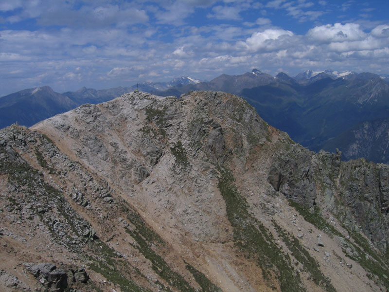 7 salite....... al Passo Pennes