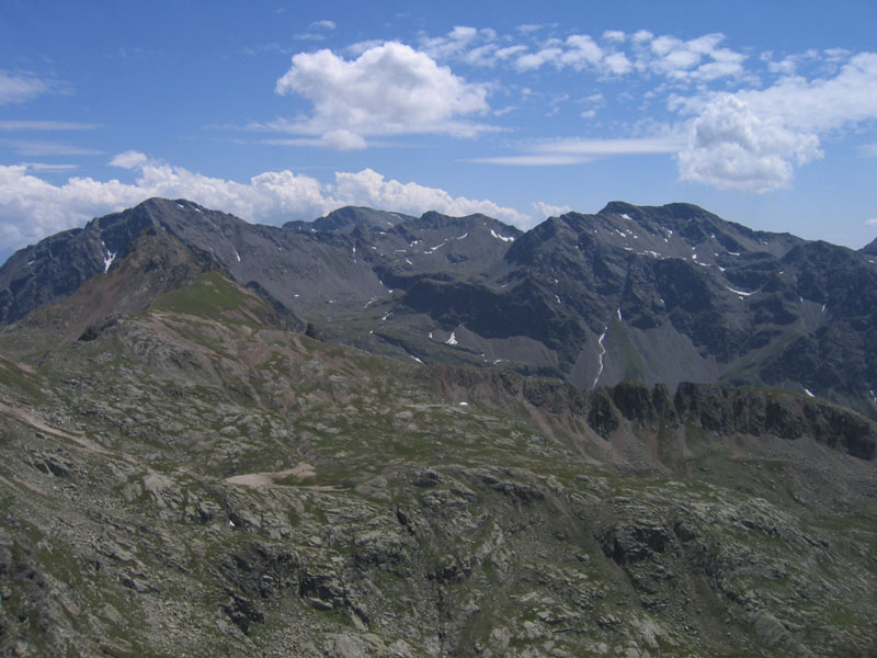 7 salite....... al Passo Pennes