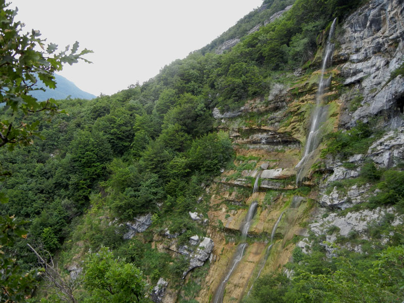 Cascate d''Italia