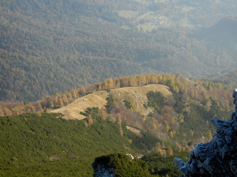 Traversata.....della Vigolana