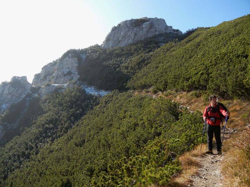 Traversata.....della Vigolana