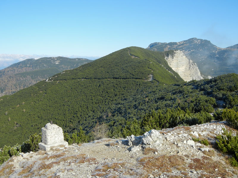 Traversata.....della Vigolana