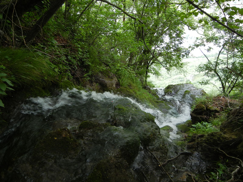 Cascate d''Italia