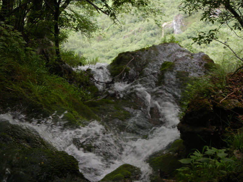 Cascate d''Italia