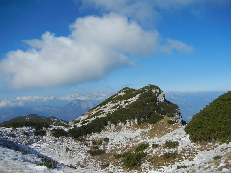 Traversata.....della Vigolana