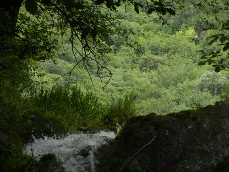 Cascate d''Italia