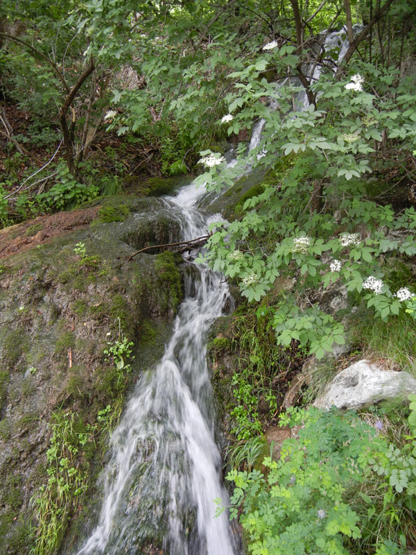 Cascate d''Italia