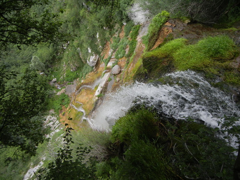 Cascate d''Italia