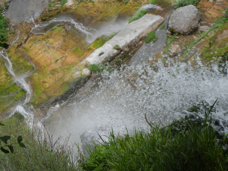 Cascate d''Italia