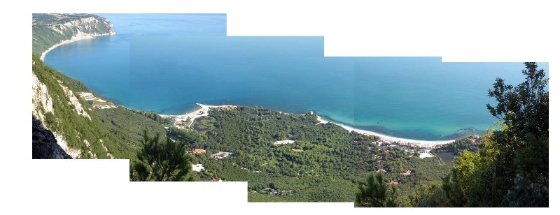 Baia di Portonovo