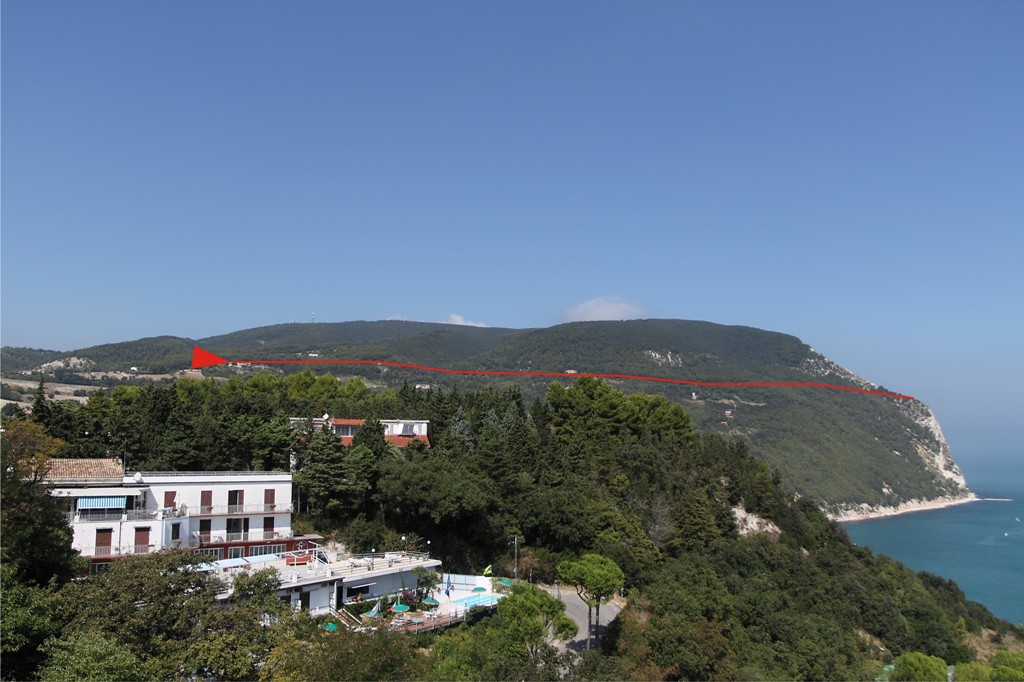 Vi accompagno al Passo del Lupo