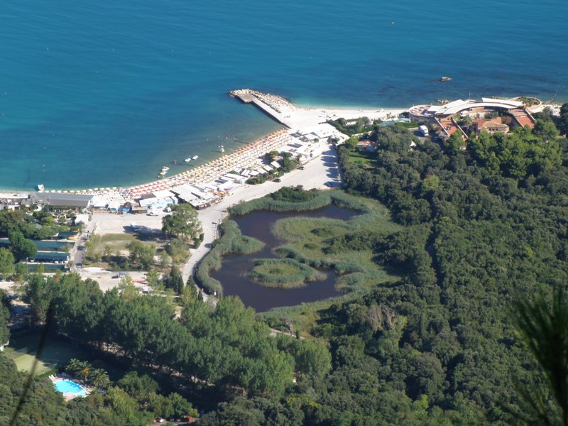 Baia di Portonovo