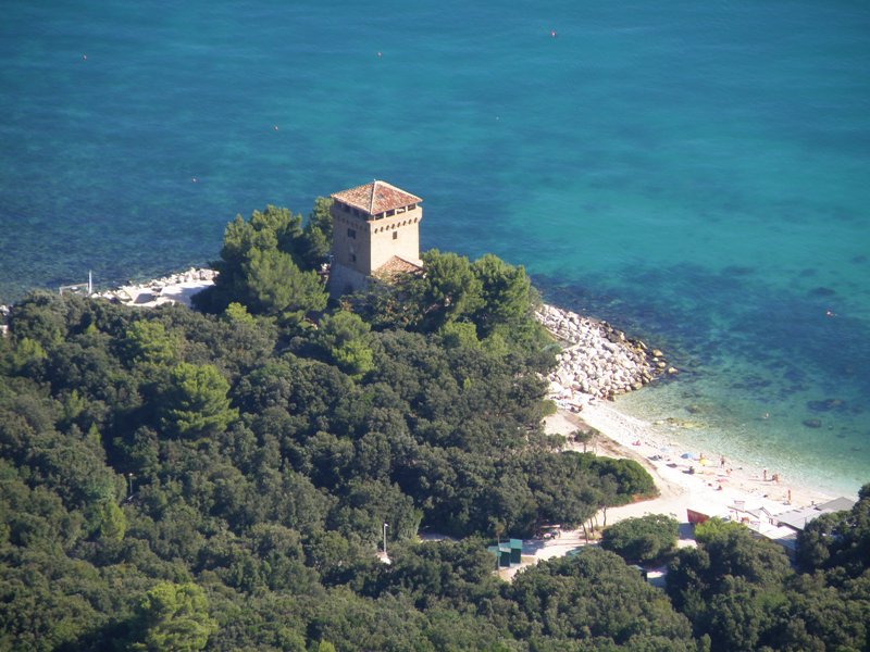 Baia di Portonovo