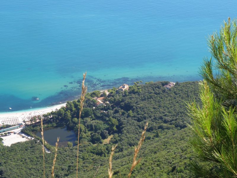 Baia di Portonovo