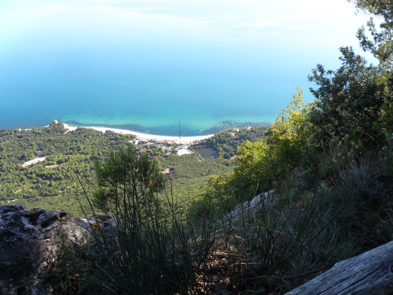 Baia di Portonovo