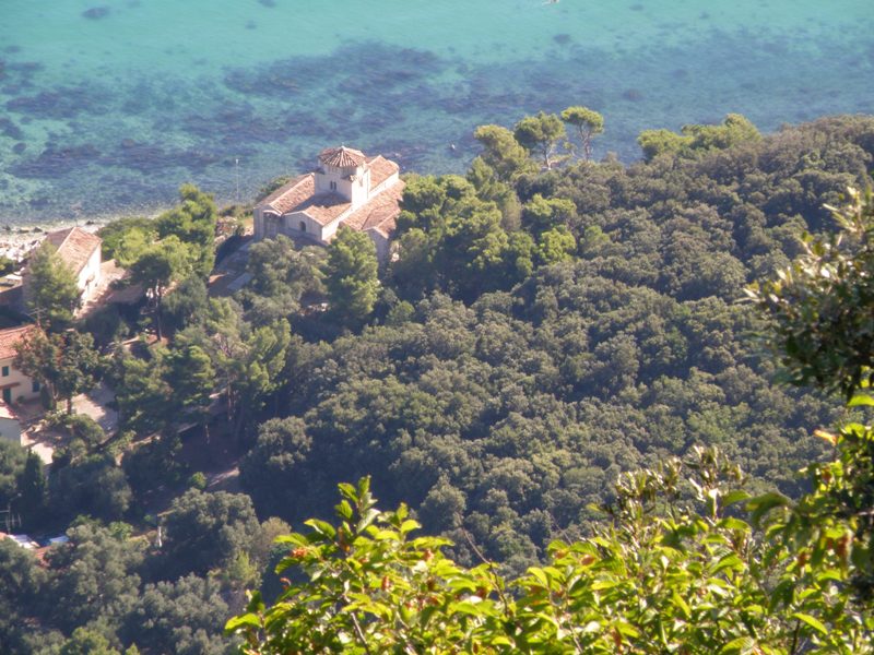 Baia di Portonovo