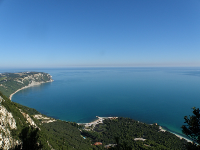 Baia di Portonovo