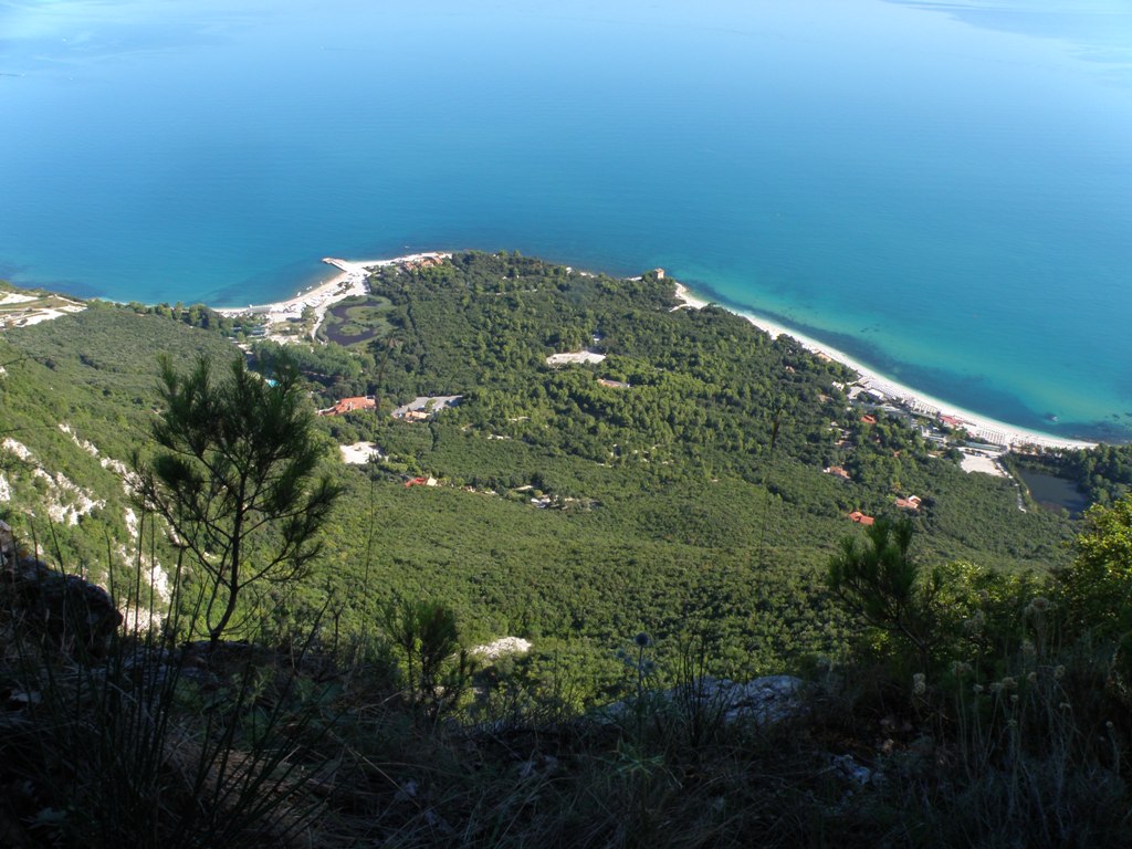 I laghetti di Portonovo