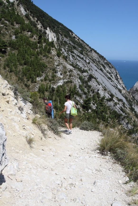 Vi accompagno al Passo del Lupo