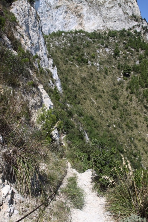 Vi accompagno al Passo del Lupo