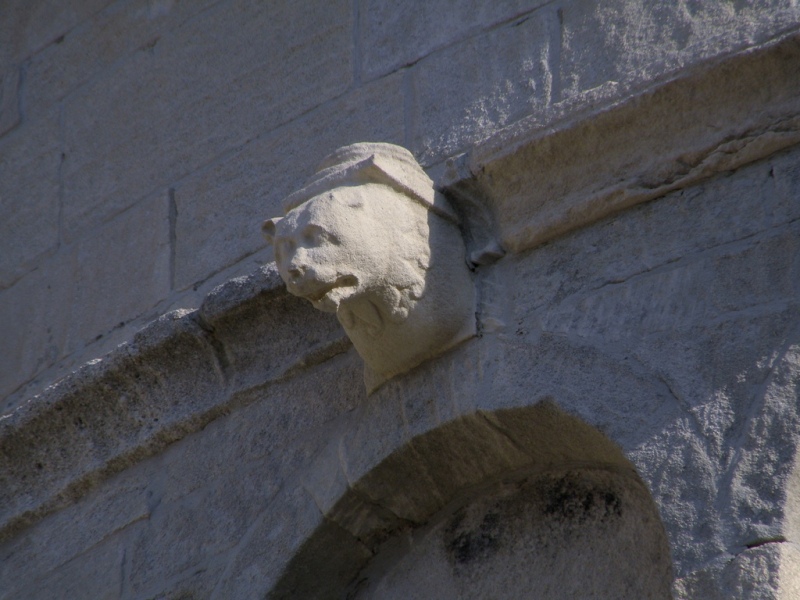 Bestiario del duomo di S.Ciriaco