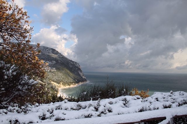 Nevica!!!