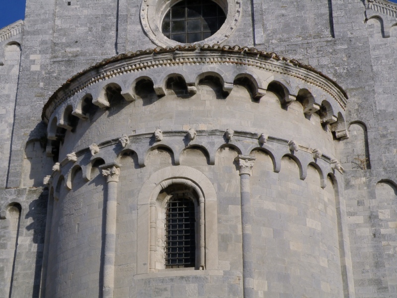 Bestiario del duomo di S.Ciriaco