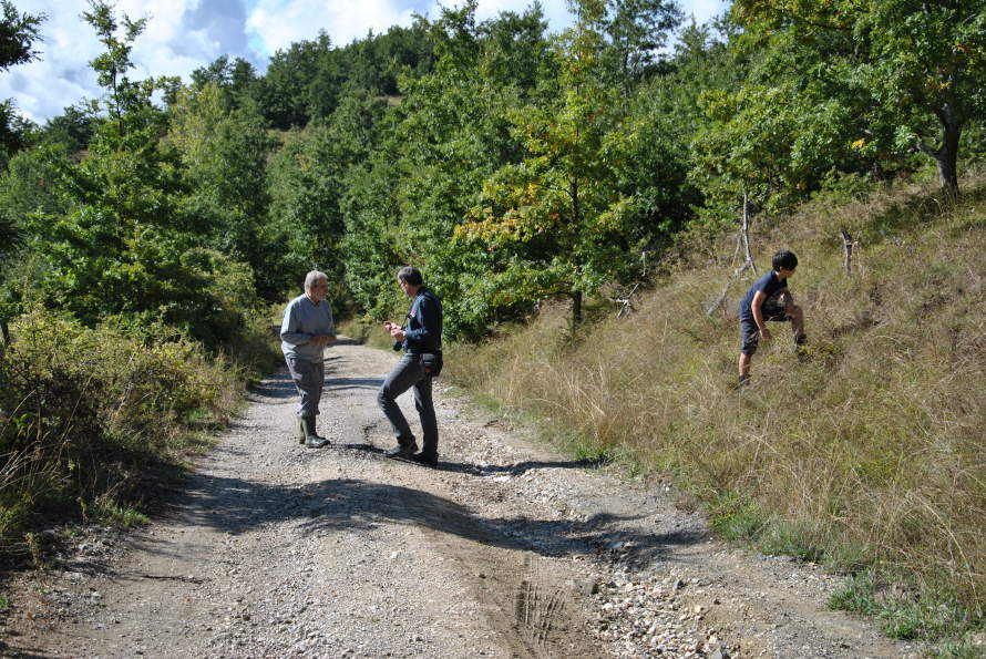 alla ricerca della Monacha orsinii, 2a edizione