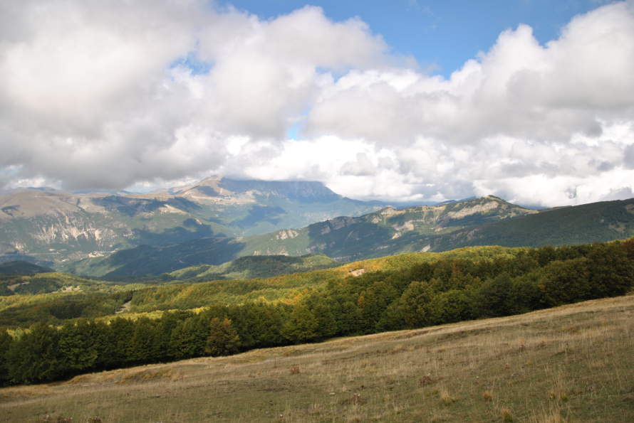 alla ricerca della Monacha orsinii, 2a edizione