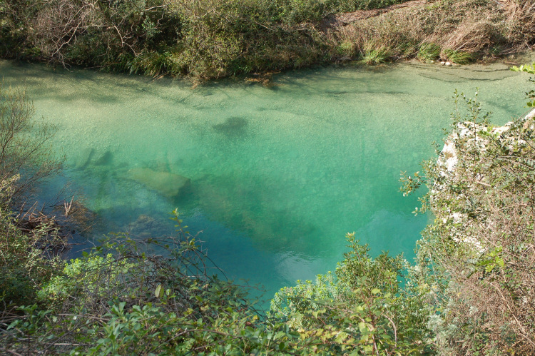 La Riserva Naturale di Pantalica e le Necropoli