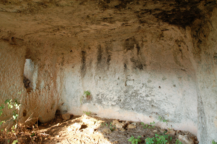 La Riserva Naturale di Pantalica e le Necropoli